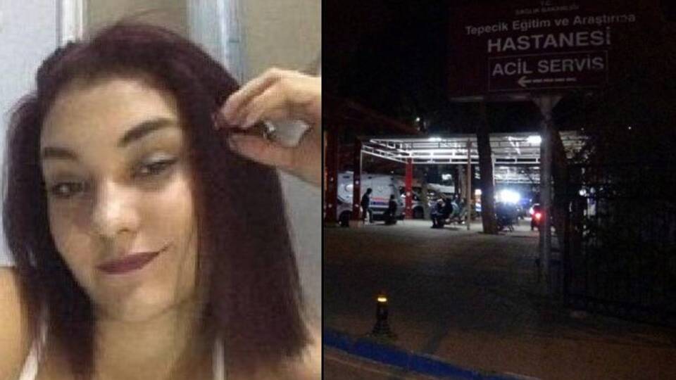 16 yaşındaki Elif'in sır ölümü!