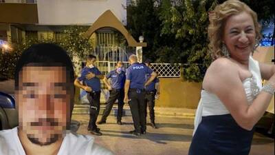 Şüphe dolu acı olay! Oğlu ile tartışıyordu