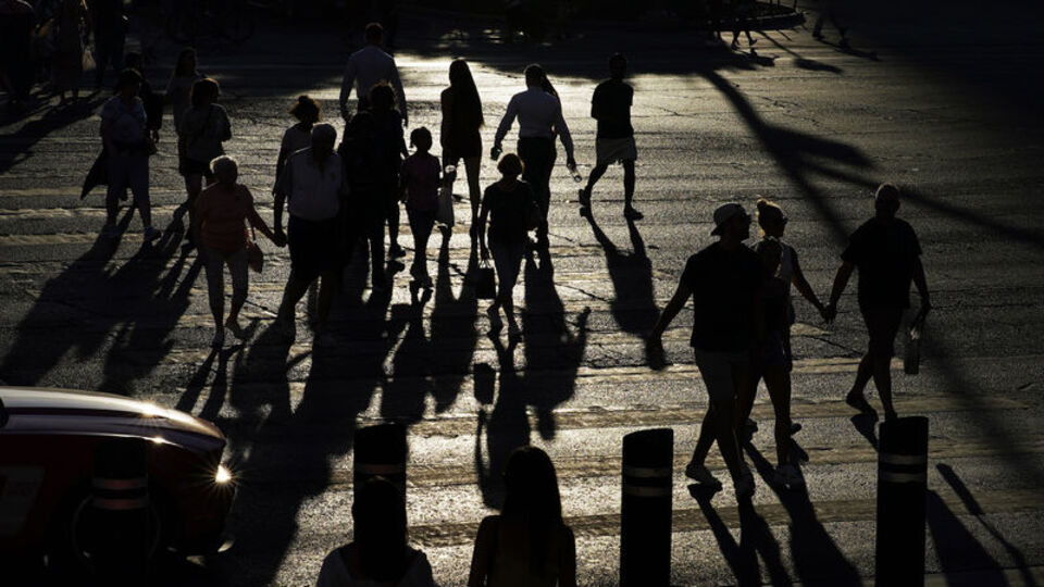 ABD'de Kovid-19 paniği!