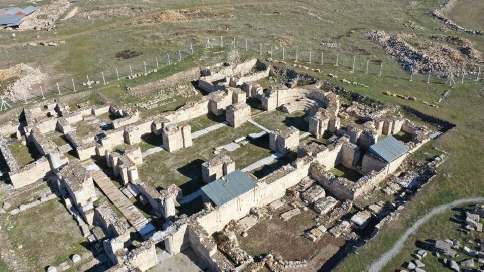 Afyonkarahisar'da bulundu! Selçuklu ve Beylikler Dönemi'ne ait