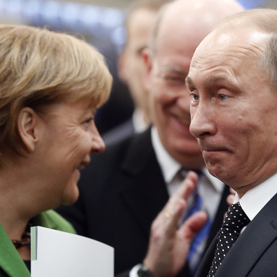 Geçmişten bugüne: Angela Merkel ve Vladimir Putin