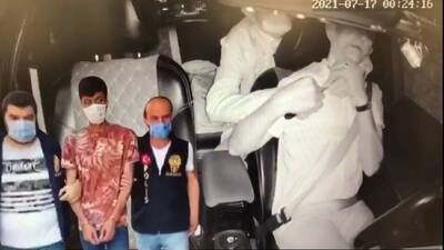 Takside gasp dehşetinde istenen ceza belli oldu