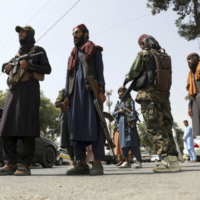 'Taliban, Afganistan'da insan avına başladı'