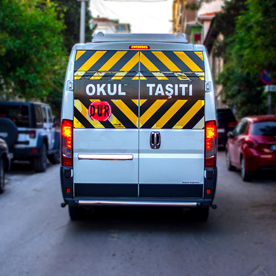 İstanbul'da okul servisi fiyatları belli oldu!