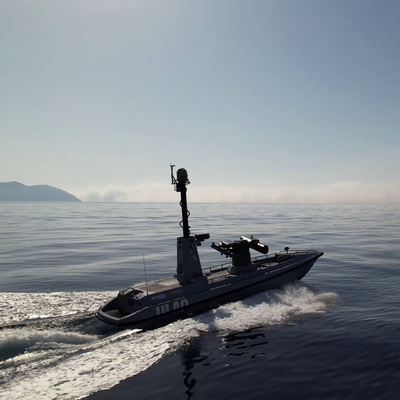 İlk insansız denizaltı aracı üretime hazır