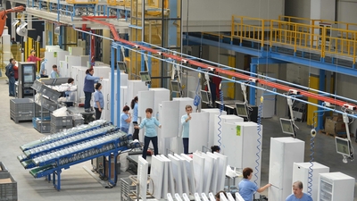 Arçelik'ten Romanya'da mühendislik programı