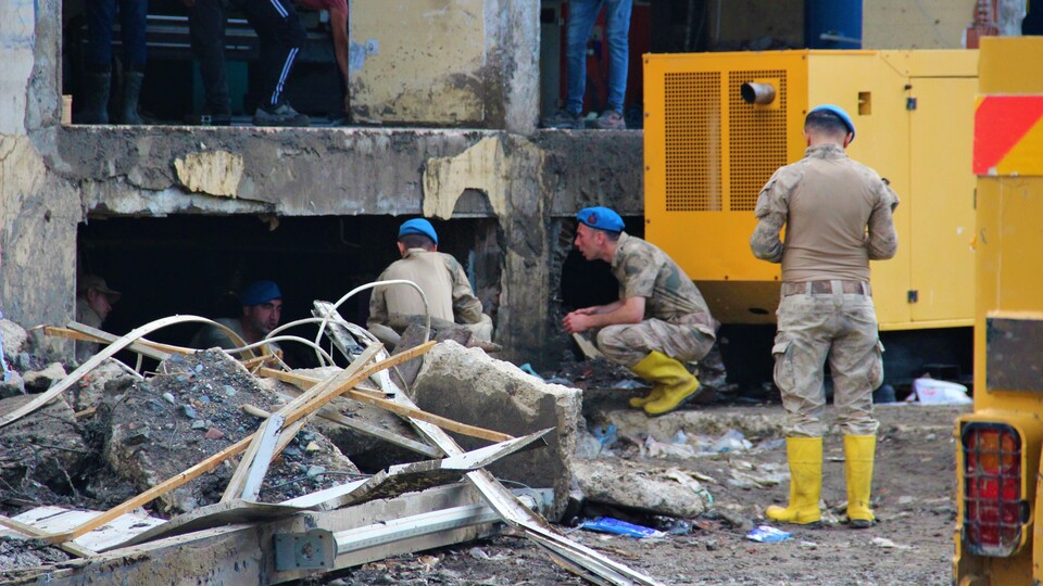 AFAD'dan yürek yakan can kaybı açıklaması!