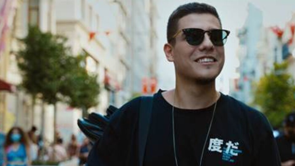 "Bu şarkıyı yorumlamamı babam istemişti"