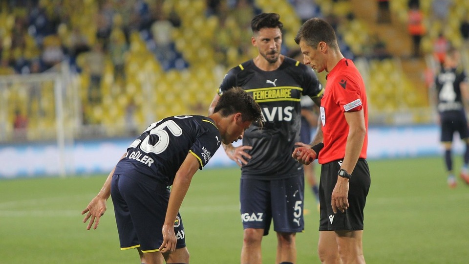 "O frikiği atacak çok maçların olacak"