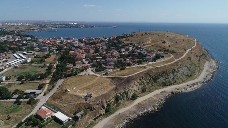 2600 yıllık tarih gün yüzüne çıkarılıyor