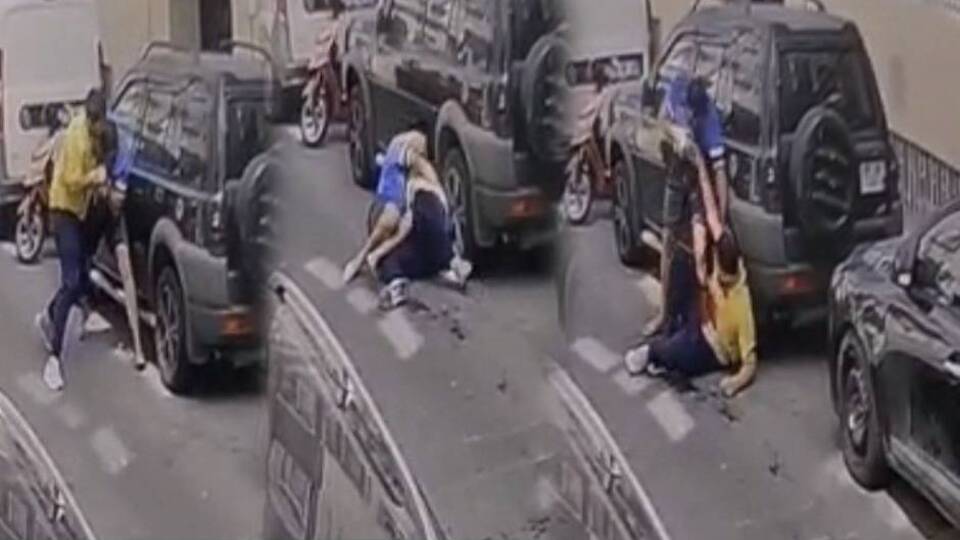 Iraklıların kavgasında cinayet