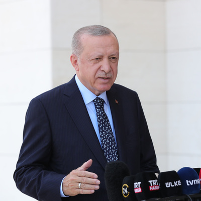 Cumhurbaşkanı Erdoğan'dan açıklamalar