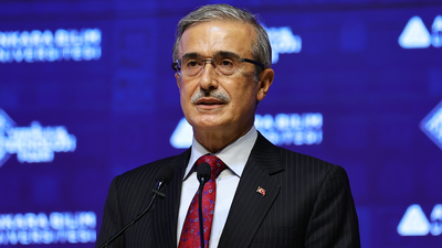 SSB Başkanı Demir'den TF-2000 ihale duyurusu