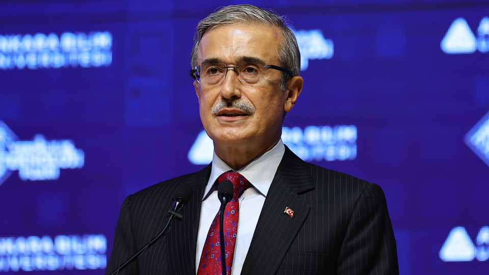 SSB Başkanı Demir'den TF-2000 ihale duyurusu