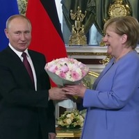 Merkel'in Putin ile son görüşmesi