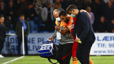 Arda Turan'ın durumu belli oldu