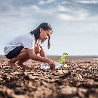 Bir milyar çocuk yüksek risk altında!