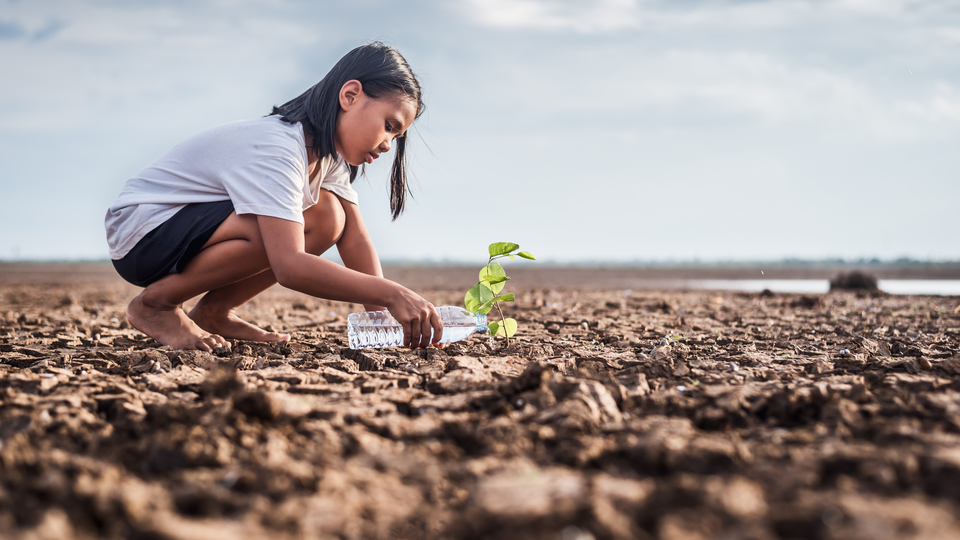 Bir milyar çocuk yüksek risk altında!