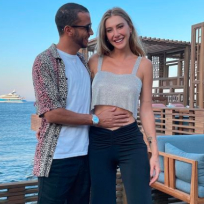 Meedo aşkını haykırdı: Bugün, yarın, sonsuza kadar!