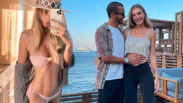 Meedo aşkını haykırdı: Bugün, yarın, sonsuza kadar!