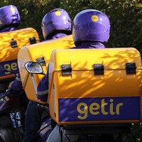 Getir MOOV'a ortak oluyor!