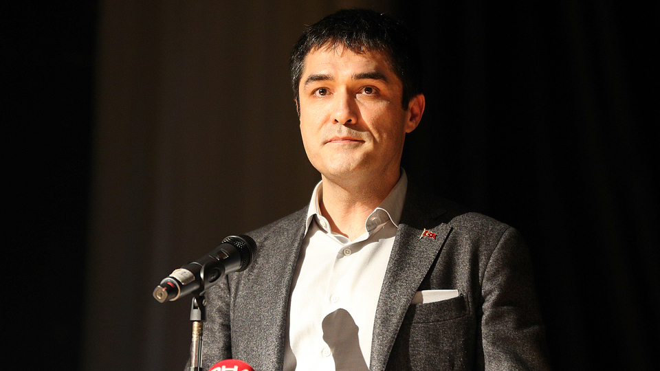 İYİ Partili Kavuncu saldırıya uğradı