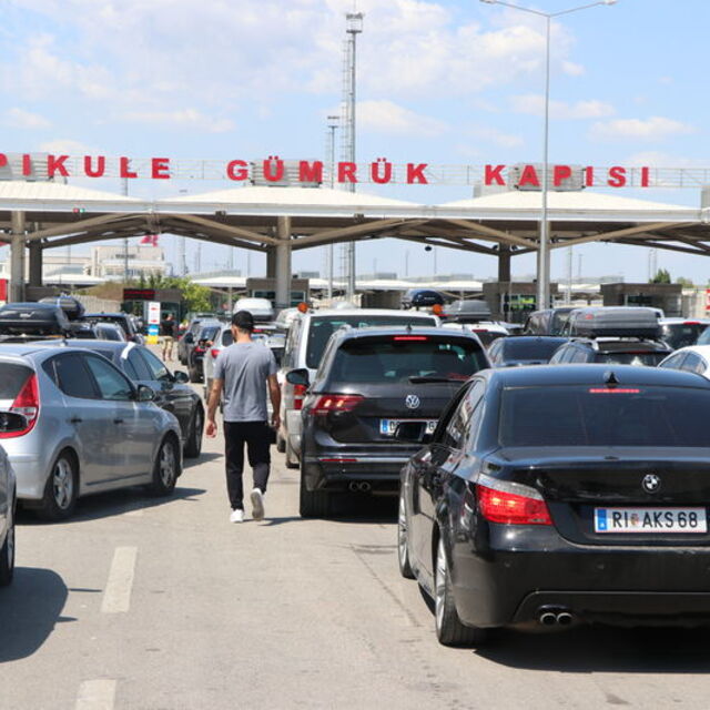 Edirne Valiliği'nden gurbetçilere çağrı