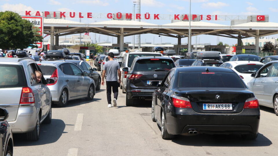 Edirne Valiliği'nden gurbetçilere çağrı