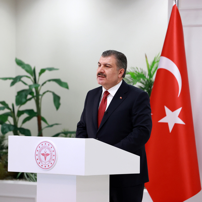 Bakan Koca'dan Delta varyantı açıklaması: Yüzde 90'ı geçti