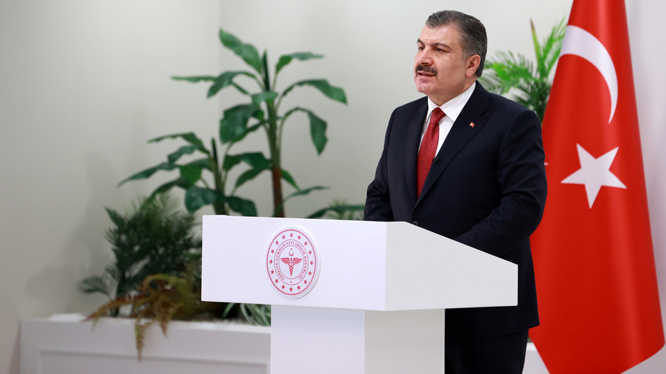 Bakan Koca'dan Delta varyantı açıklaması: Yüzde 90'ı geçti