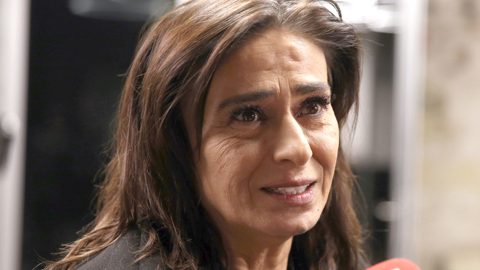 Yıldız Tilbe'ye 'aşı' tepkisi!