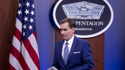 Pentagon: ABD askerlerine verilen bebek teslim edildi