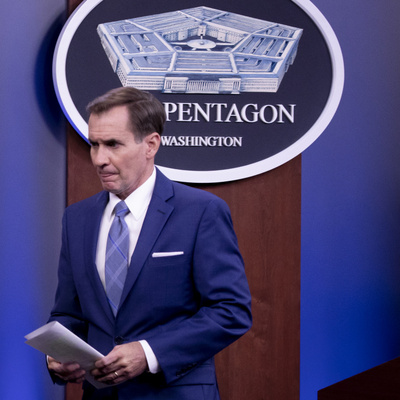 Pentagon: ABD askerlerine verilen bebek teslim edildi