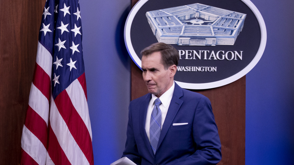 Pentagon: ABD askerlerine verilen bebek teslim edildi