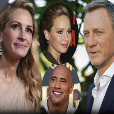 Film başına servet kazanıyorlar