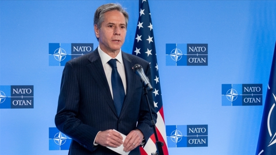 ABD Kabil Büyükelçiliği, Blinken'ı 1 ay önce uyarmış