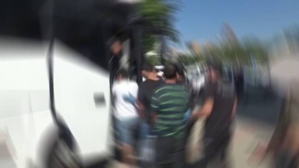 Cezaevindeki teröristlere finansal destek: Gözaltılar var