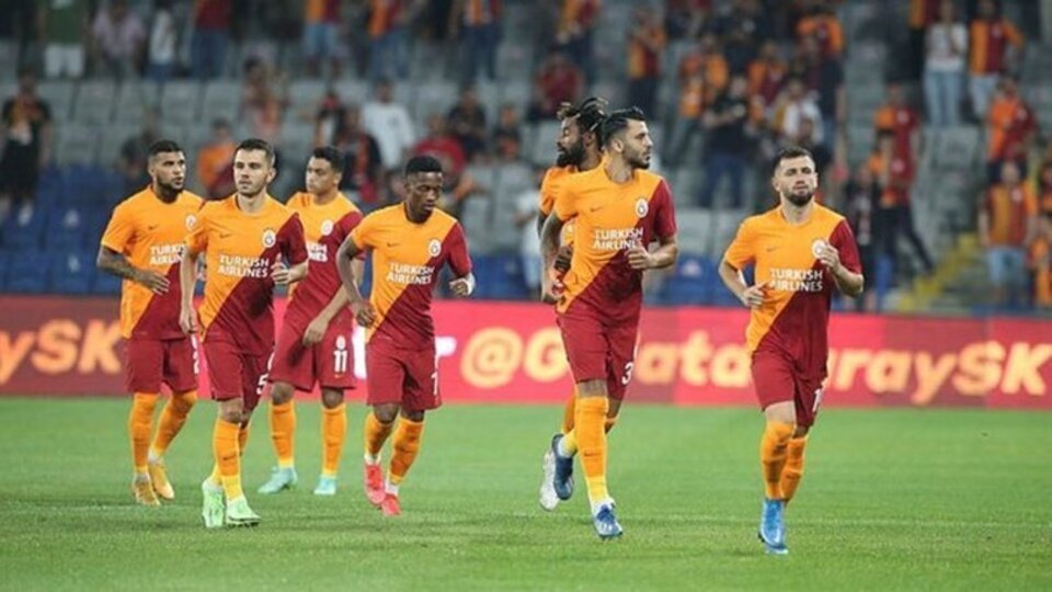 Galatasaray Randers maçı ne zaman, saat kaçta?