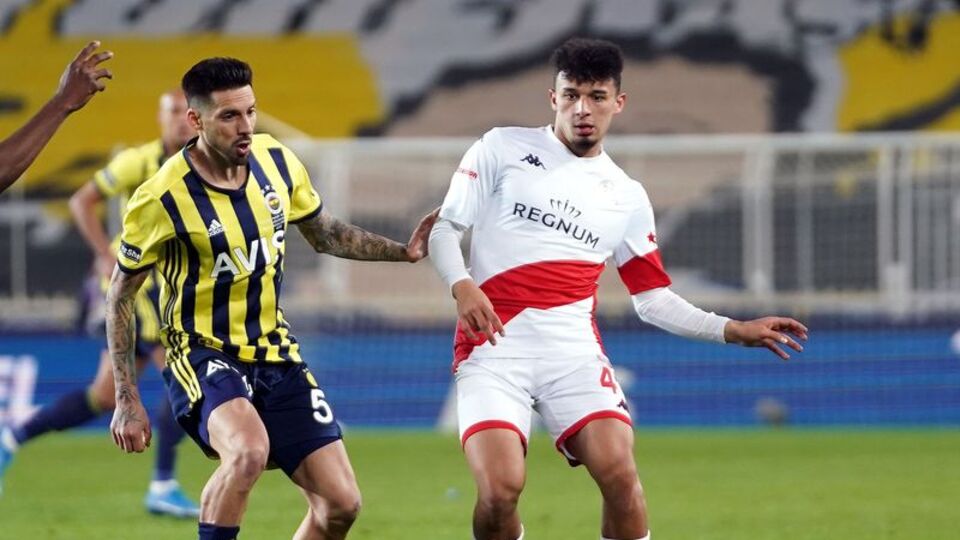 Fenerbahçe'nin konuğu Antalyaspor