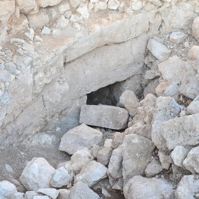 Tarama teknolojisiyle tespit edildi