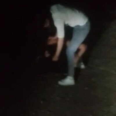 Ankara'da 15 yaşındaki kıza dehşeti yaşattılar!