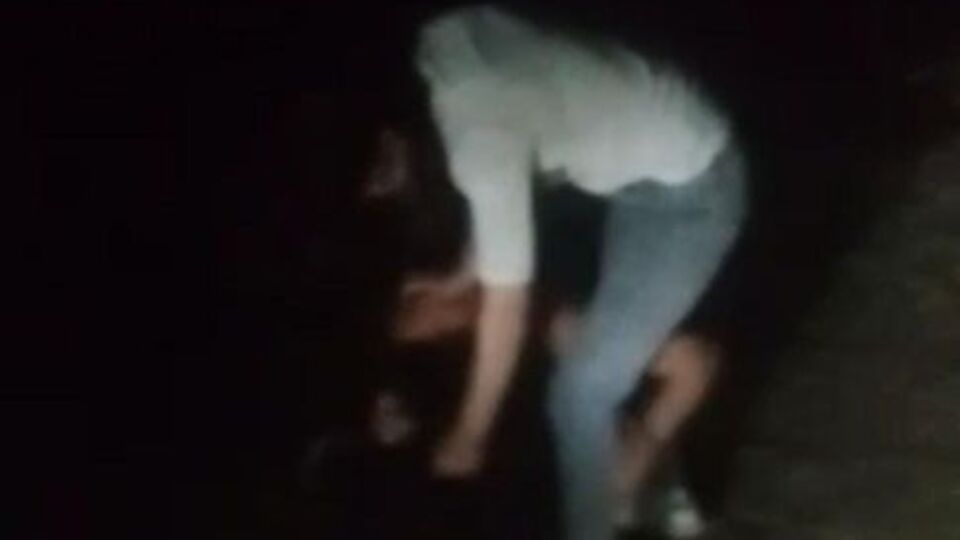 Ankara'da 15 yaşındaki kıza dehşeti yaşattılar!