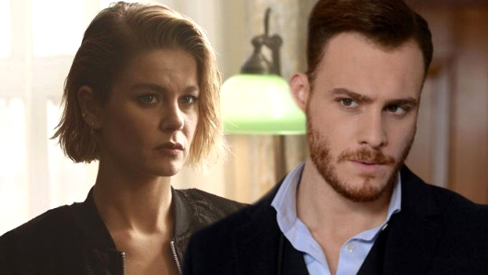 Kerem'den sonra bir şok da Burcu'ya!