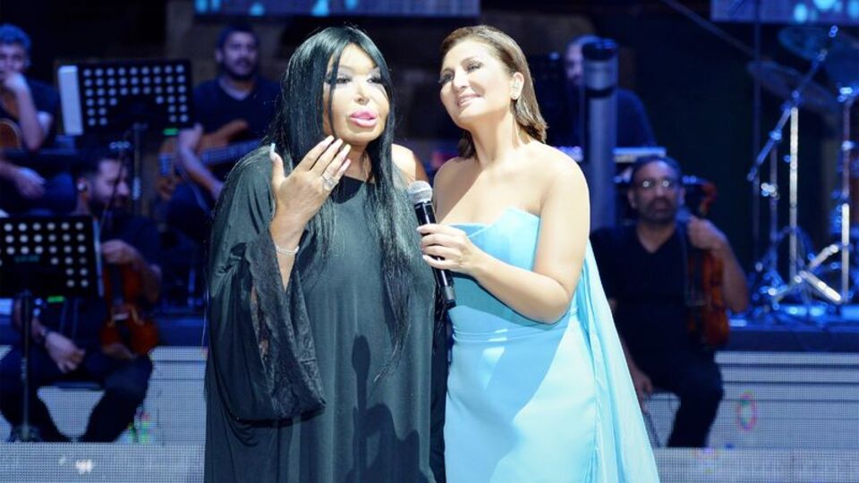 Bülent Ersoy'dan Sibel Can'a sürpriz