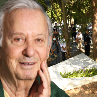 Mezarı başında anıldı