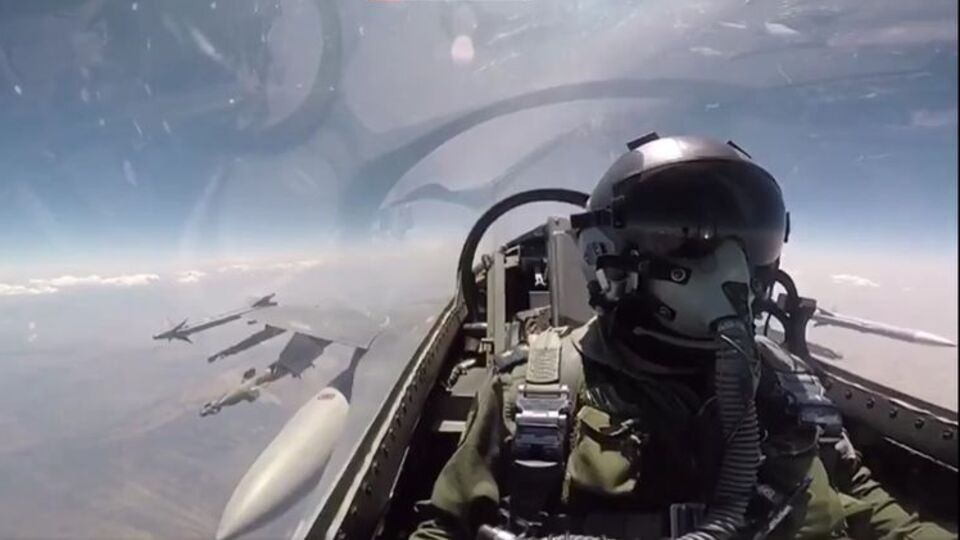 Saldırı girişiminde bulunan 4 terörist etkisiz hale getirildi