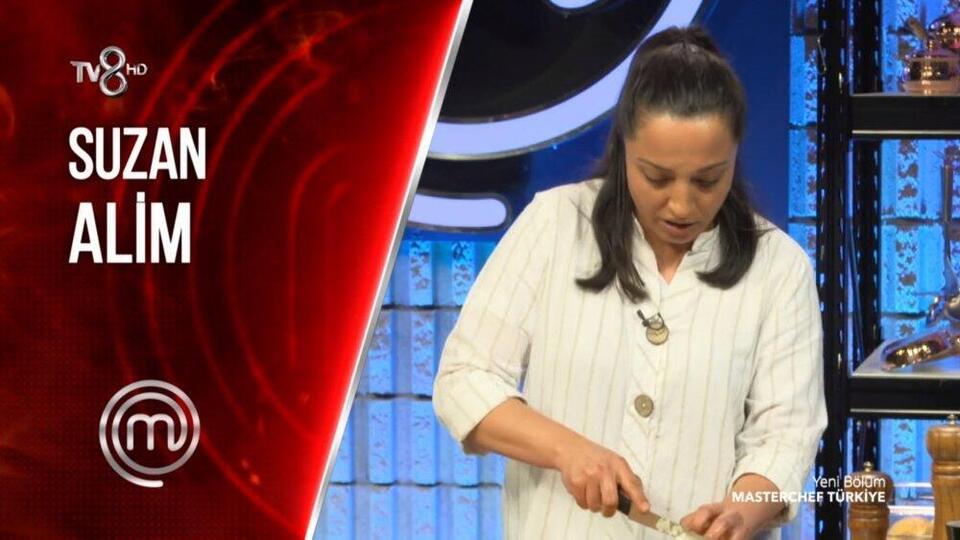 MasterChef Suzan kimdir, kaç yaşında nereli?