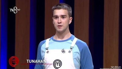 MasterChef Tunahan kimdir, kaç yaşında, nereli?