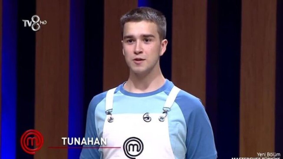 MasterChef Tunahan kimdir, kaç yaşında, nereli?