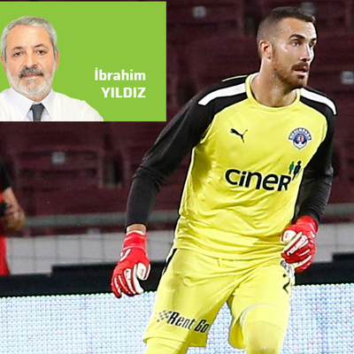 "Bilgisayar, Harun'u oynatmadı!"